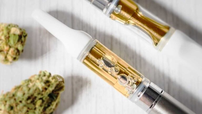 Live Resin Carts