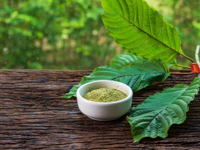 green borneo kratom benefits